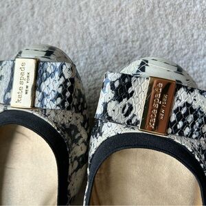 Kate Spade flats size 10